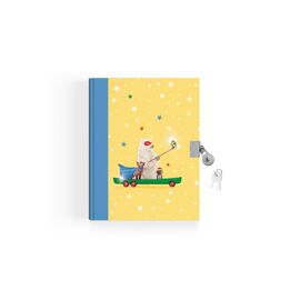 Dagboekje Super Duper / Enfant Terrible